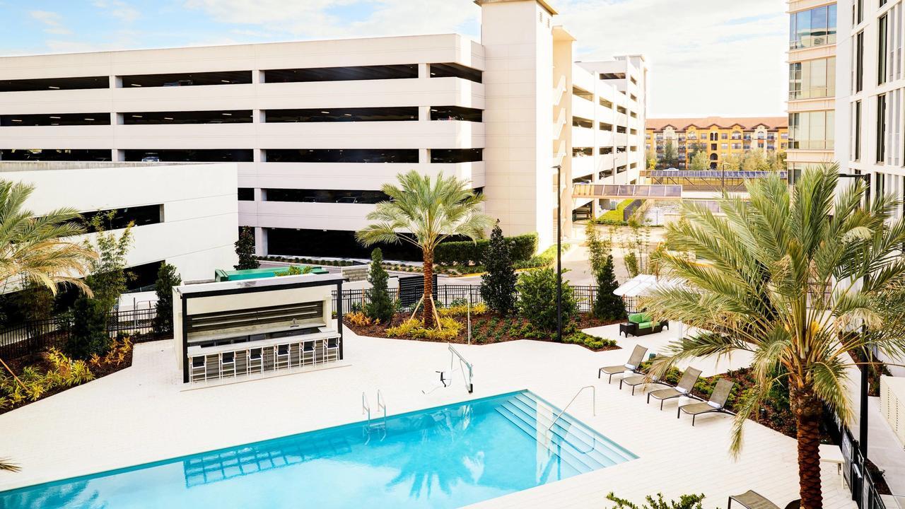 Ac Hotel By Marriott Tampa Airport Exterior photo
